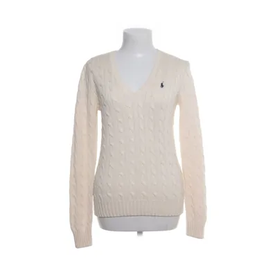 Pullover (Beige) from Ralph Lauren Cotton