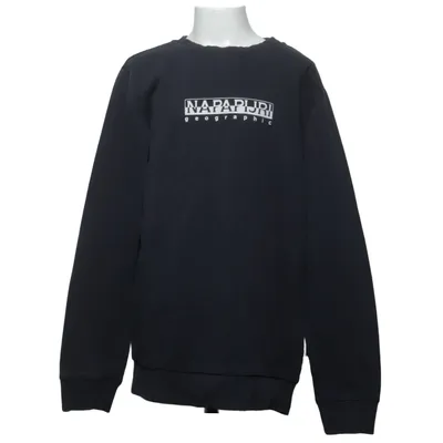 Sweatshirt (Gris) de Napapijri Coton, Élasthane, Polyester
