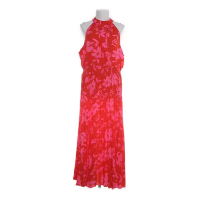 Maxi dress (Red, Pink) Polyester