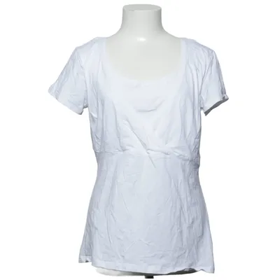 Amningstopp (Vit) från H&M Mama Bomull, Elastan