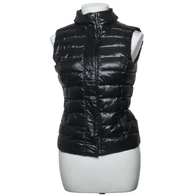 Outer vest (Gray) from Active Basic Down, Feather, Polyamide