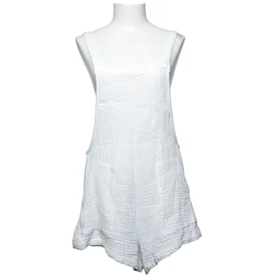 Byxdress (Vit) från Billabong Bomull