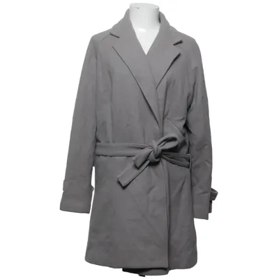Jas (Grijs) van Sisley Polyester, Viscose, Wol