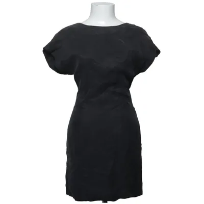 Robe (Gris, Noir) de Tiger of Sweden Jeans Cupro, Polyester, Viscose