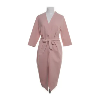 Kjole (Pink) fra Closet Elastan, Polyester