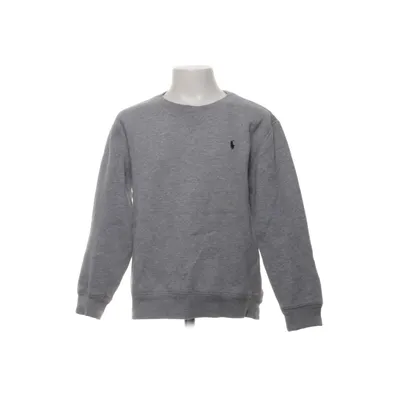 Collegetröja (Grå) från Polo Ralph Lauren Bomull, Polyester