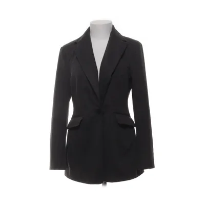 Kavaj (Grå) från H&M Modern Classic Elastan, Polyester, Viskos