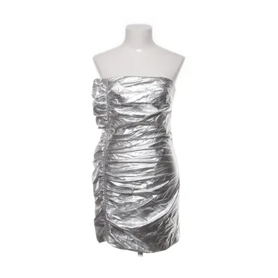 Cocktail dress (Silver) from Third Form Elastane, Polyester
