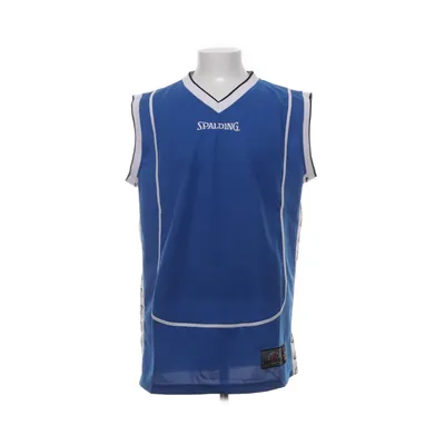 Basketball shirt (Blue, White) from Spalding Polyester