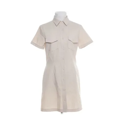 Skjortklänning (Gul) från Hennes Collection Polyester