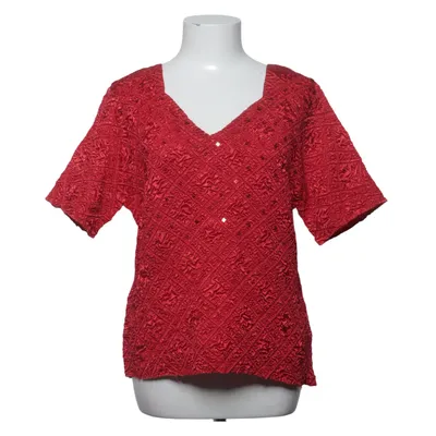 Top (Rød) fra Tia Polyester