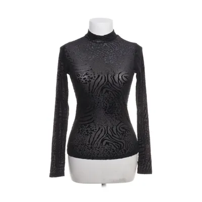 Top (Zwart) van By Swan Paris Elastaan, Polyester, Viscose