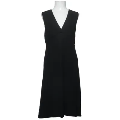 Robe (Noir) de Sisters Studio Polyester, Viscose