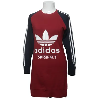 Collegetröja (Röd, Blå, Vit) från Adidas Originals