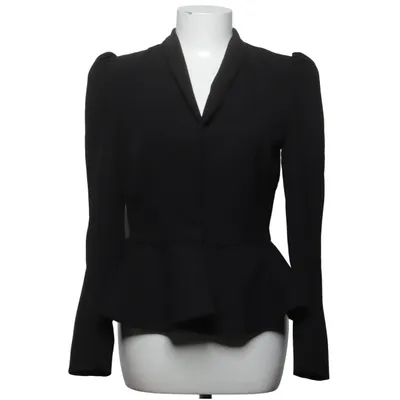 Blazer (Black) from Daisy Grace Elastane, Polyester