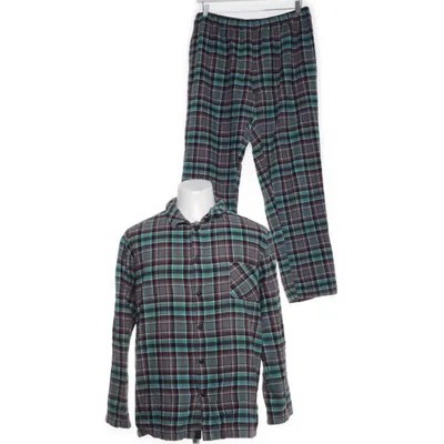 Pyjamasz (Grå, Flerfarvet) fra ESPRIT Bomuld