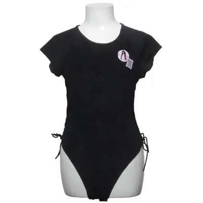 Body (Noir) de Savage Coton, Polyester