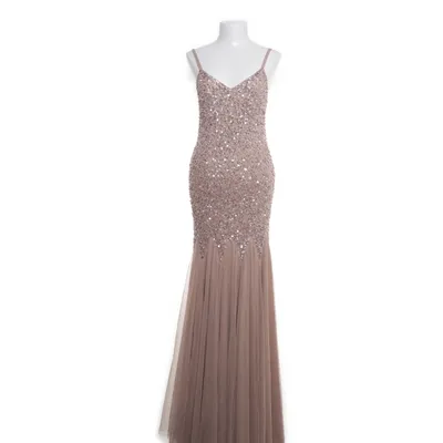 Aftonklänning (Beige, Flerfärgad) från Boohoo Occasion Polyester