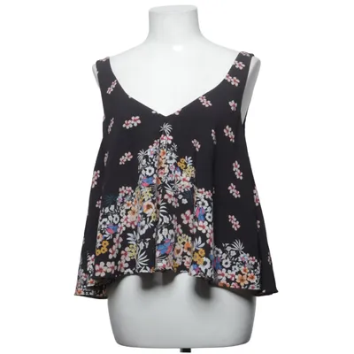 Débardeur (Noir, Multicolore) de Zara Trafaluc