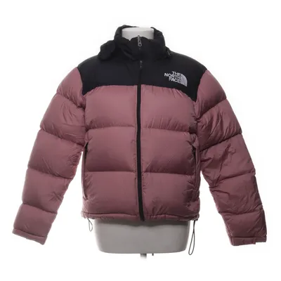 Dunjacka (Rosa, Svart) från The North Face Dun, Fjädrar, Polyamid