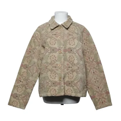 Jakke (Beige, Flerfarvet) fra Coldwater Creek Akryl, Polyester