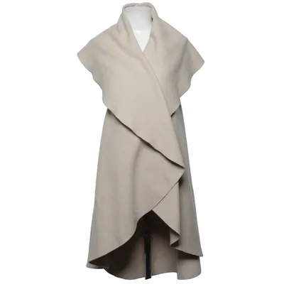 Ydervest (Beige) fra Apricot Polyester, Viscose