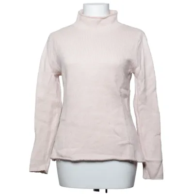 Pul à col roulé (Rose) de Donna Lane Cachemire