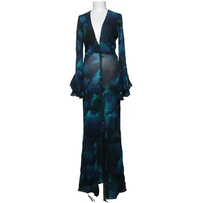 Robe longue (Bleu, Noir, Vert) de Rat & Boa Viscose
