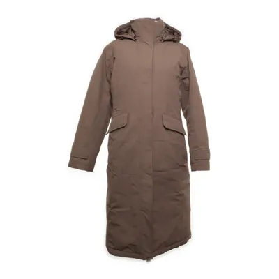 Vinterkappa (Brun) från Lands' End Polyester, Dun