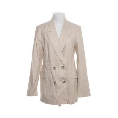 Blazer (Beige) van Josh V Polyester