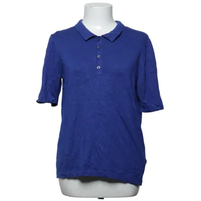 Polo (Bleu) de Monoprix Femme Polyamide, Viscose
