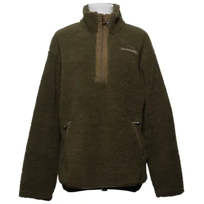 Fleecetröja (Grön) från Norrsken Bomull, Polyester