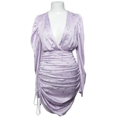 Dress (Purple) from Adoore Polyester