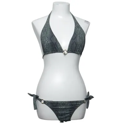 Bikini (Svart, Grön) från Melissa Odabash