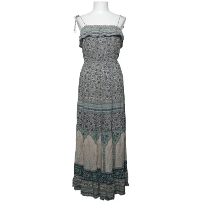 Robe longue (Beige, Bleu, Multicolore) de Ba&sh Viscose