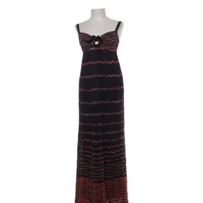 Maxi jurk (Lila, Meerkleurig) van Missoni Katoen, Viscose