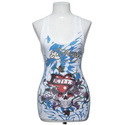 Linne (Voile Cathy) från Ed Hardy by Christian Audigier Elastan, Polyester, Viskos