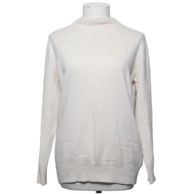 Pul à col roulé (Beige) de Davida Cachemire