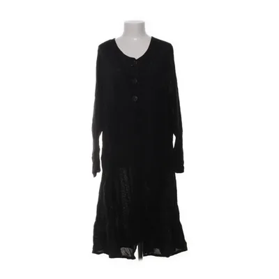 Klänning (Grå) från Bohéme Bomull, Linne