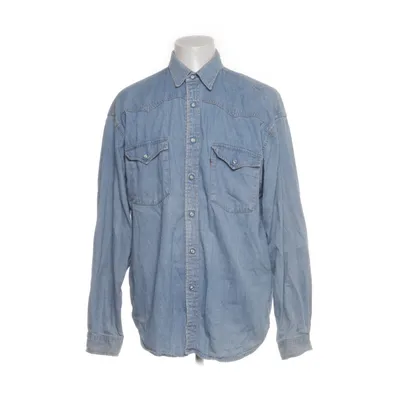 Jeansskjorta (Blå) från Levi Strauss & Co Bomull