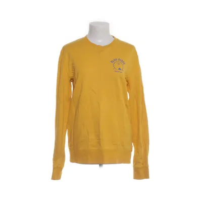 Sweatshirt (Geel) van Blue Ridge Katoen