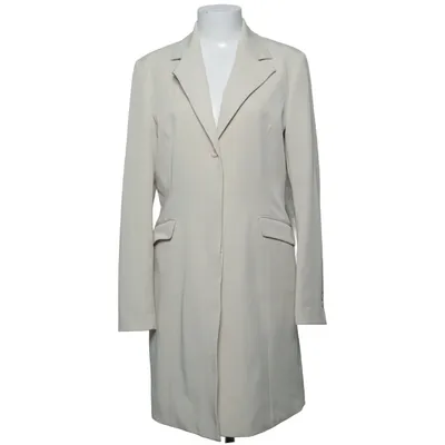 Manteau (Beige) de Empress Élasthane, Polyester