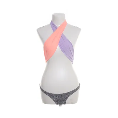 Swimsuit (Black, White, Multicolored) from Reina Olga Polyamide, Elastane
