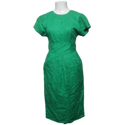 Dress (Green) from Liz Claiborne Cotton, Linen