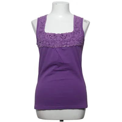Tank Top (Purple) from Oui Moments Cotton
