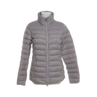 Windjack (Grijs) van Blue Motion Polyamide, Dons
