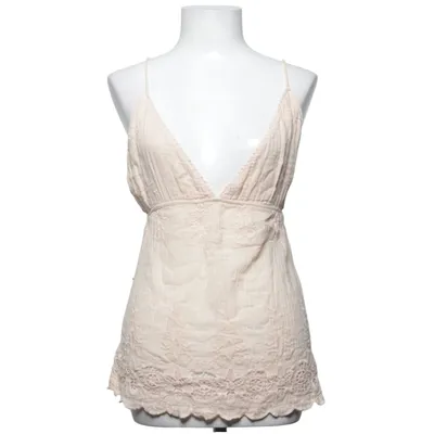 Topp (Beige) från Alice by Belle Shoes Bomull