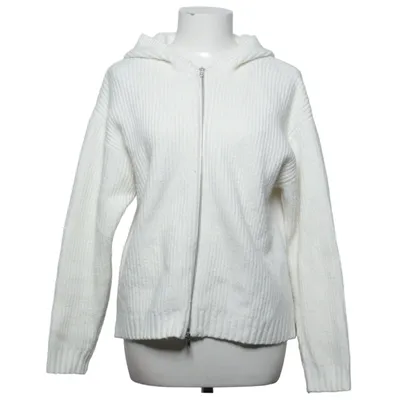 Capuchon sweater (Wit) van Bik Bok Elastaan, Gerecycled polyester, Wol