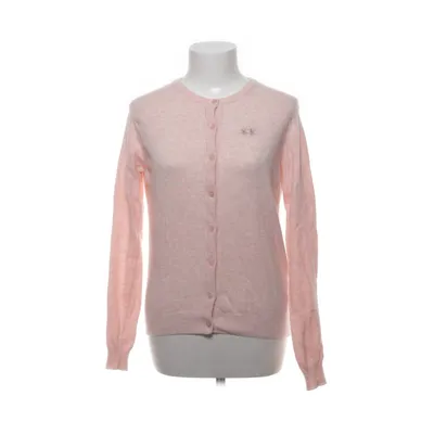 Cardigan (Pink) from La Martina Cashmere, Lyocell, Polyamide, Wool