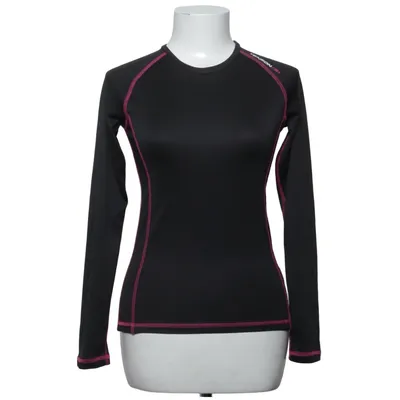 Underställströja (Svart, Rosa) från Tenson Polyester